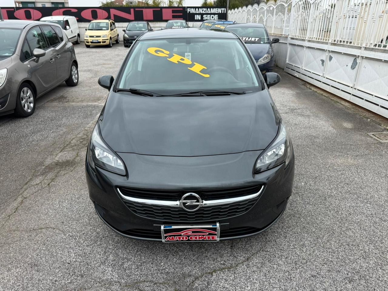 Opel Corsa 1.4 90CV GPL Tech Coupé Advance