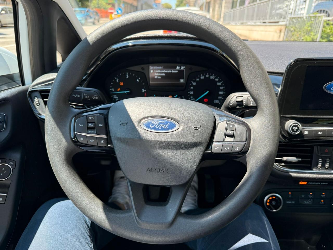 FORD FIESTA 1,5 TDCI 85 CV PLUS 5P MAN
