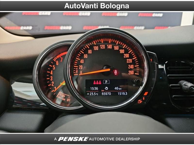 MINI Mini 5 porte Mini 2.0 Cooper S Business 5 porte