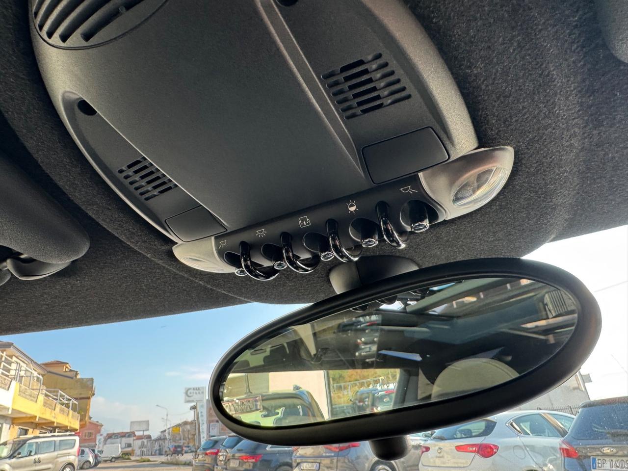 Mini 1.6 16V Cooper S 174 CV TETTO APRIBILE GARANZIA