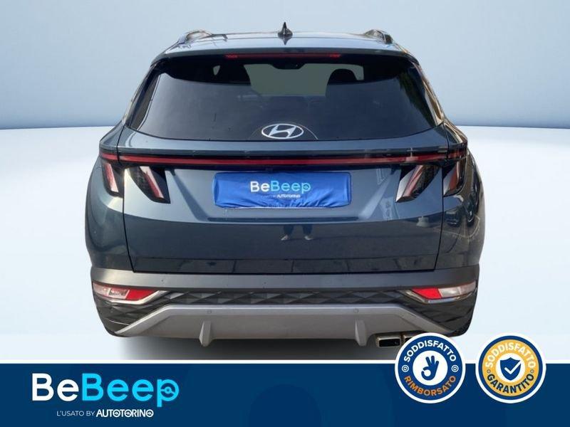 Hyundai Tucson 1.6 HEV EXELLENCE LOUNGE PACK 4WD AUTO