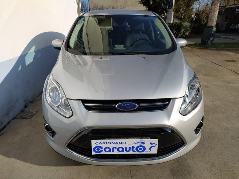 Ford C-Max 1.6 TDCi 115cv Titanium Finanziato
