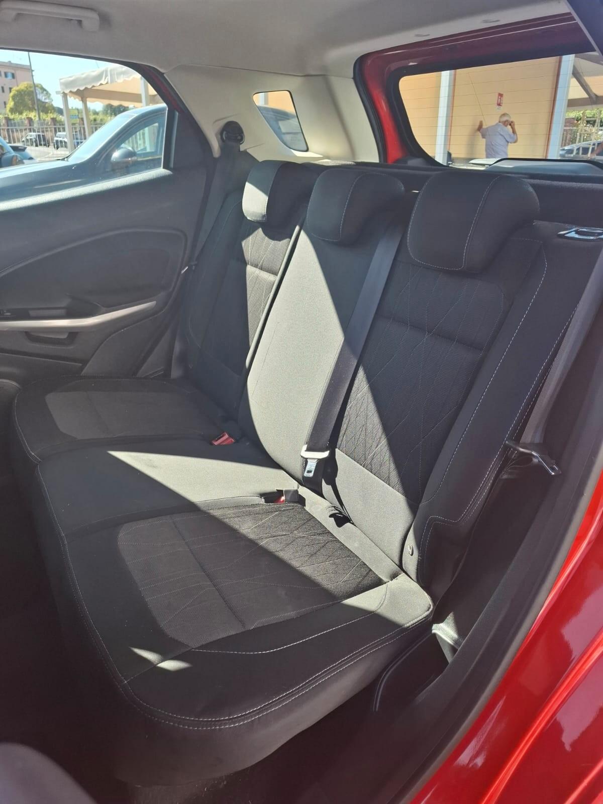 Ford EcoSport 1.0 EcoBoost 100 CV Plus- 2020
