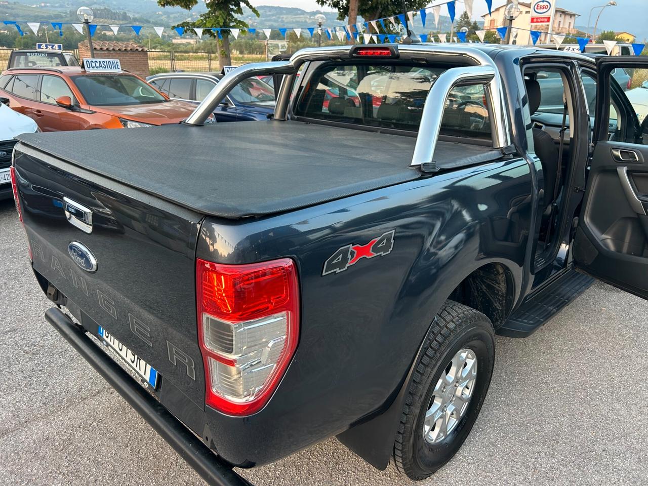 Ford Ranger 2.0 ECOBLUE DC XLT Wolftrak 5 posti