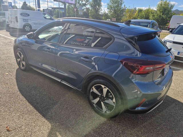 FORD Focus 1.0 EcoBoost Hybrid 125 CV 5p. Active X