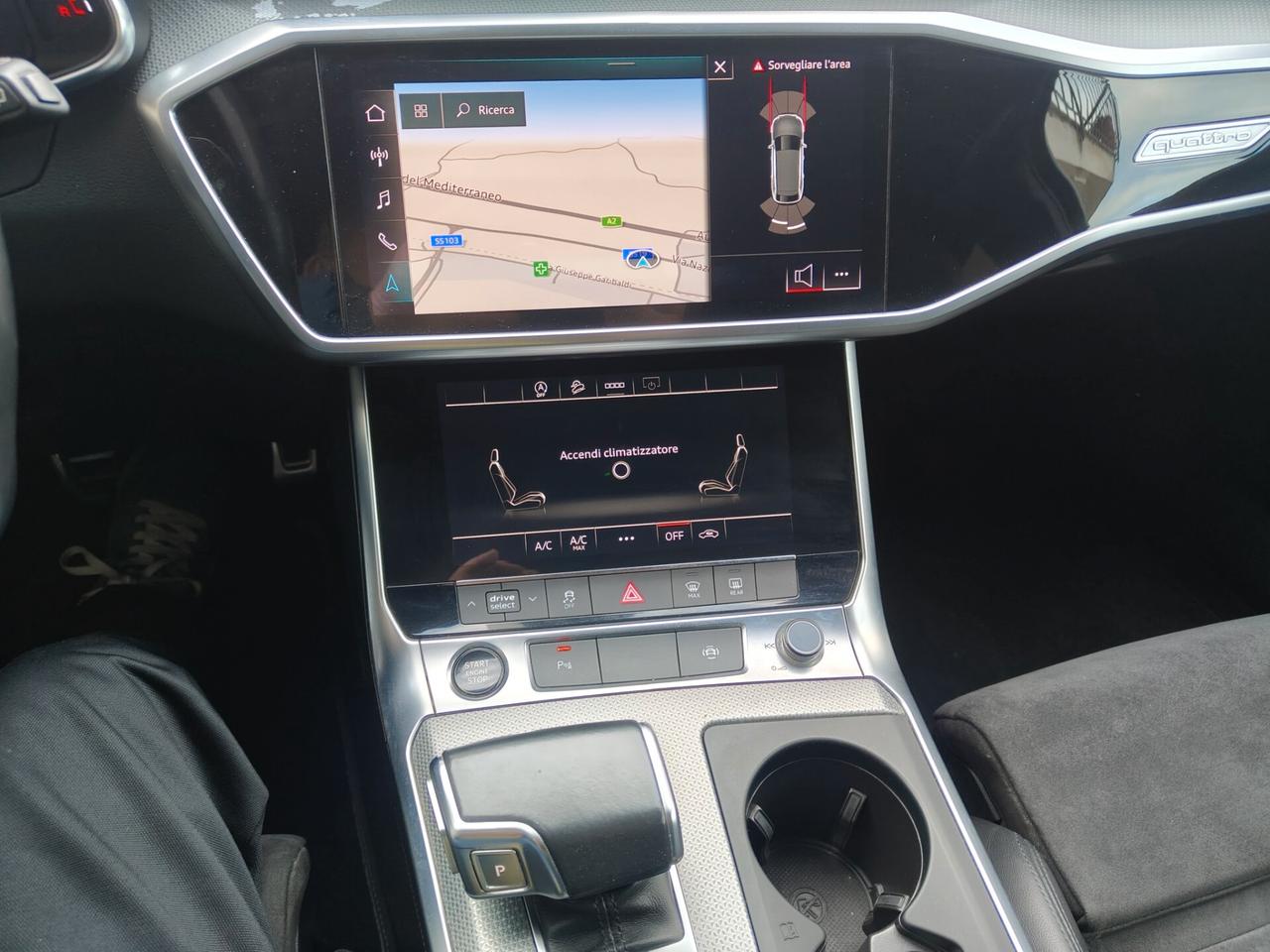 Audi A6 allroad 45 TDI 3.0 quattro S tronic Evolution