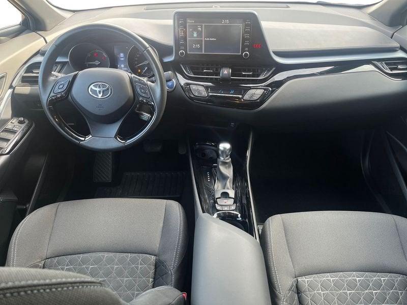 Toyota C-HR C-HR 1.8h Trend e-cvt