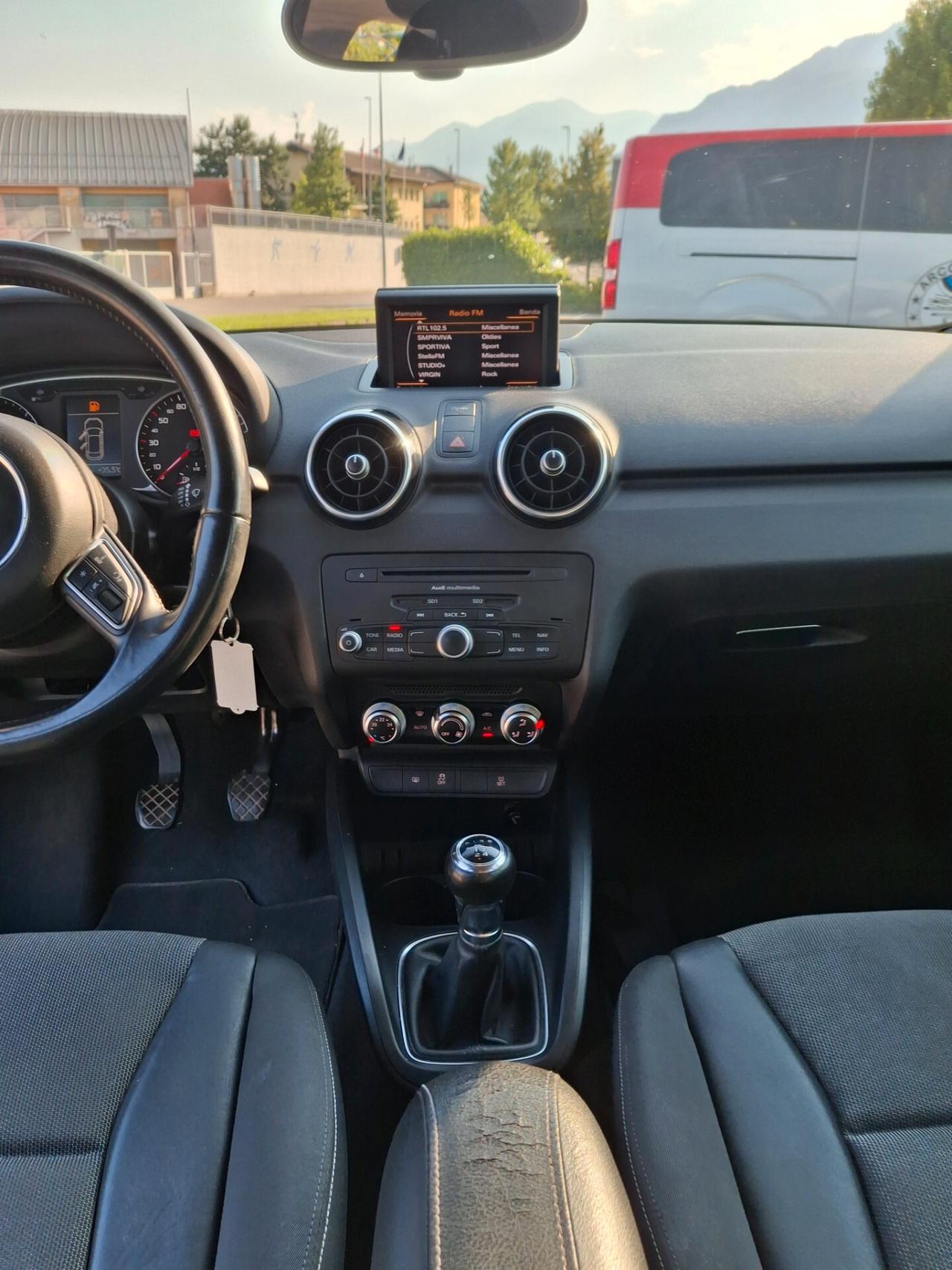 Audi A1 SPB 1.6 TDI Attraction
