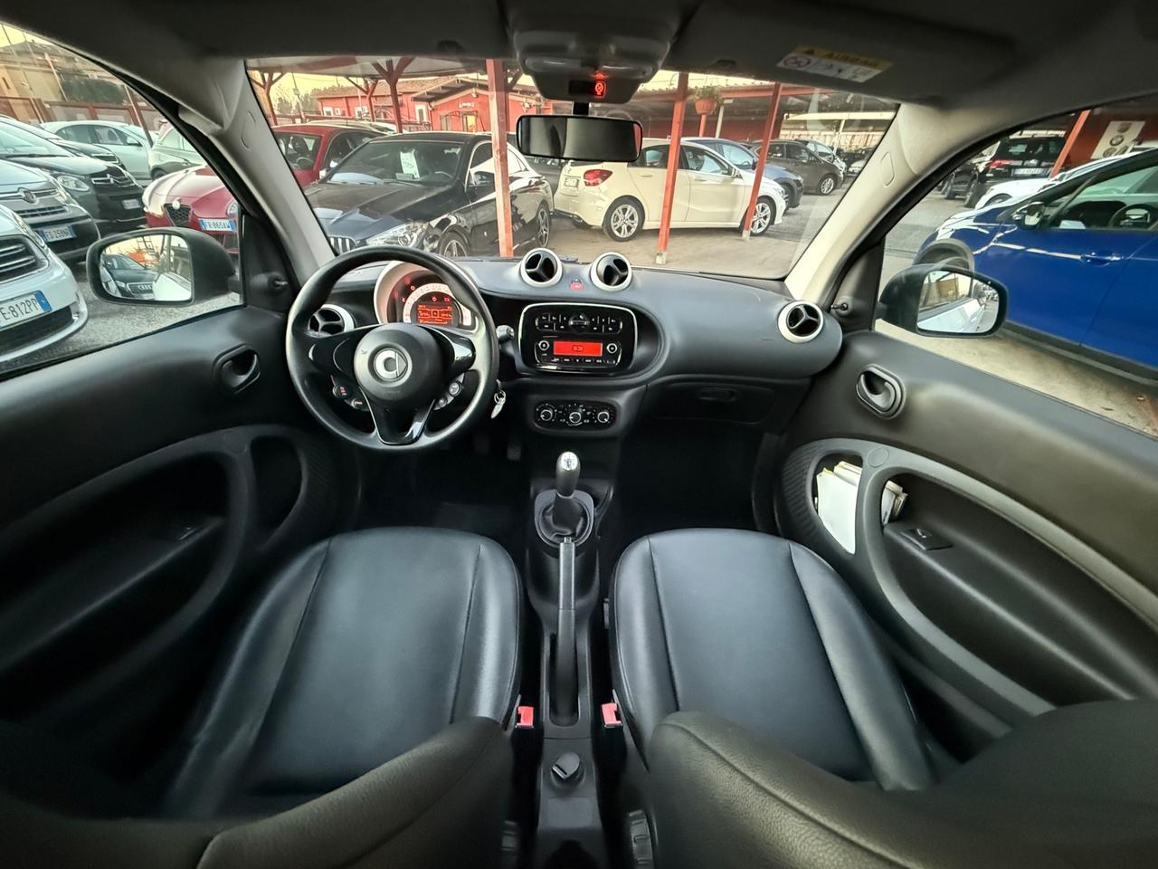 Smart1.0 Passion-unipro-rate-pelle-E6