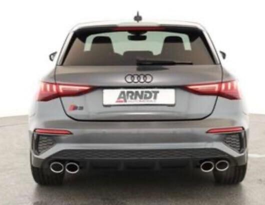 Audi A3 S3 SPB TFSI 310 CV quattro S tronic sport