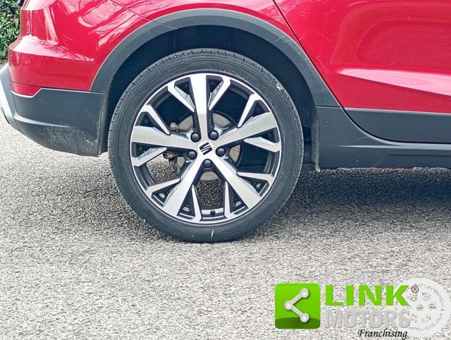 SEAT Arona 1.0 EcoTSI 110 CV XPERIENCE