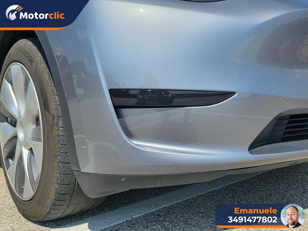 Tesla Model Y Single Motor rwd