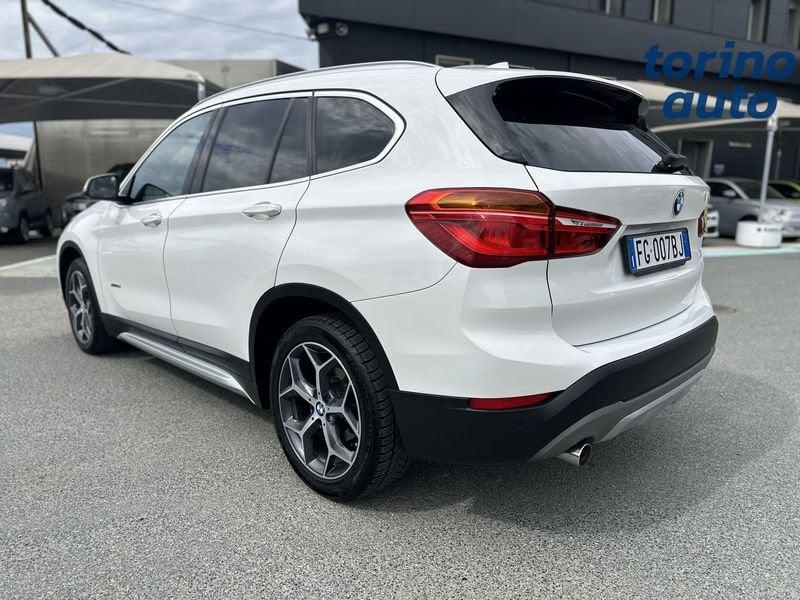 BMW X1 xDrive 18d X Line AUTO