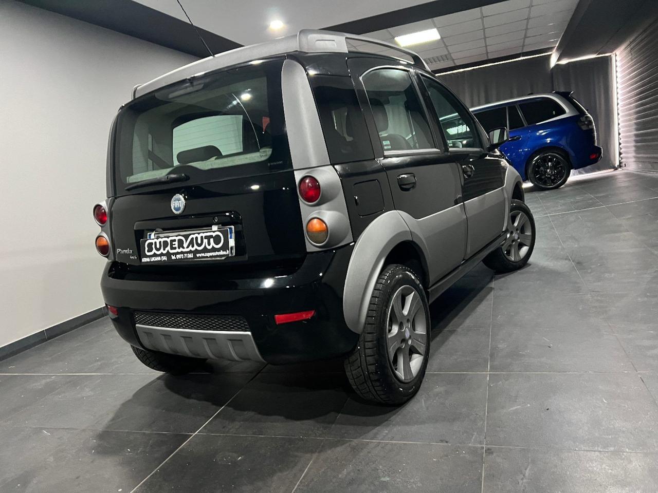 Fiat Panda 1.3 MJT 16V 4x4 LEGGI DESCRIZIONE