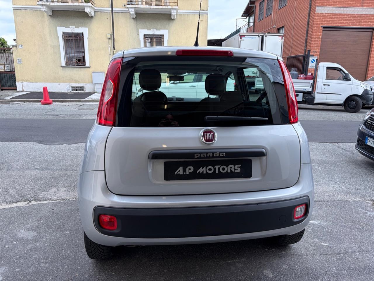 Fiat Panda 1.2 EasyPower Easy KM 26000 GPL