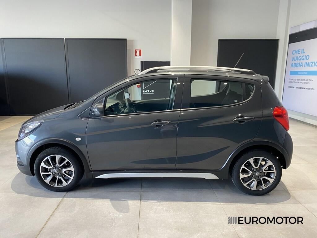 Opel Karl 1.0 Rocks