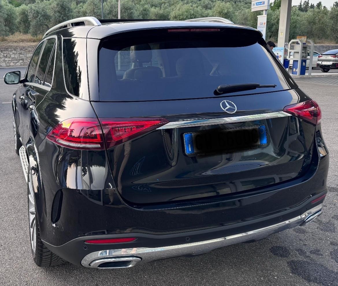 Mercedes-benz GLE 350 de hybrid EQ 4Matic Advanced Plus NOLEGGIO 12 MESI