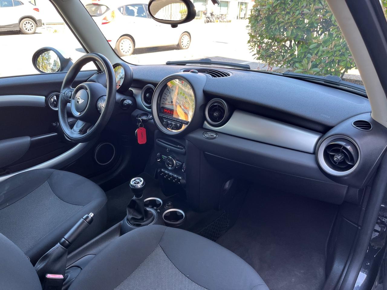 Mini Cooper D Clubman Mini 1.6 16V One D Clubman