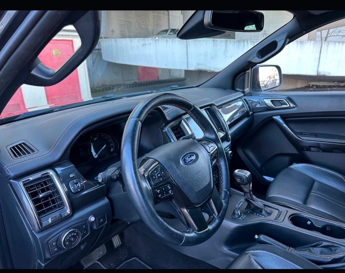Ford Ranger 2.0 TDCi aut. 213 CV Wildtrak 4 Posti Super Cab