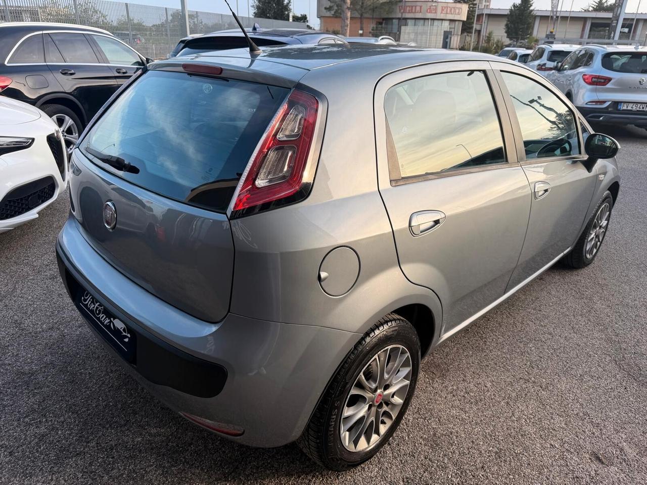 FIAT PUNTO EVO 1.2 70CV 51KW OK NEOPATENTATI ANNO 2012