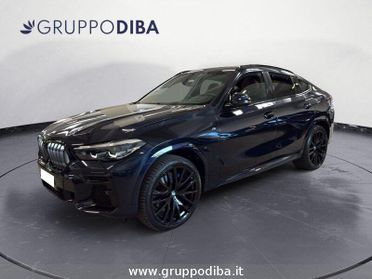 BMW X6 G06 Diesel xdrive30d mhev 48V Msport auto