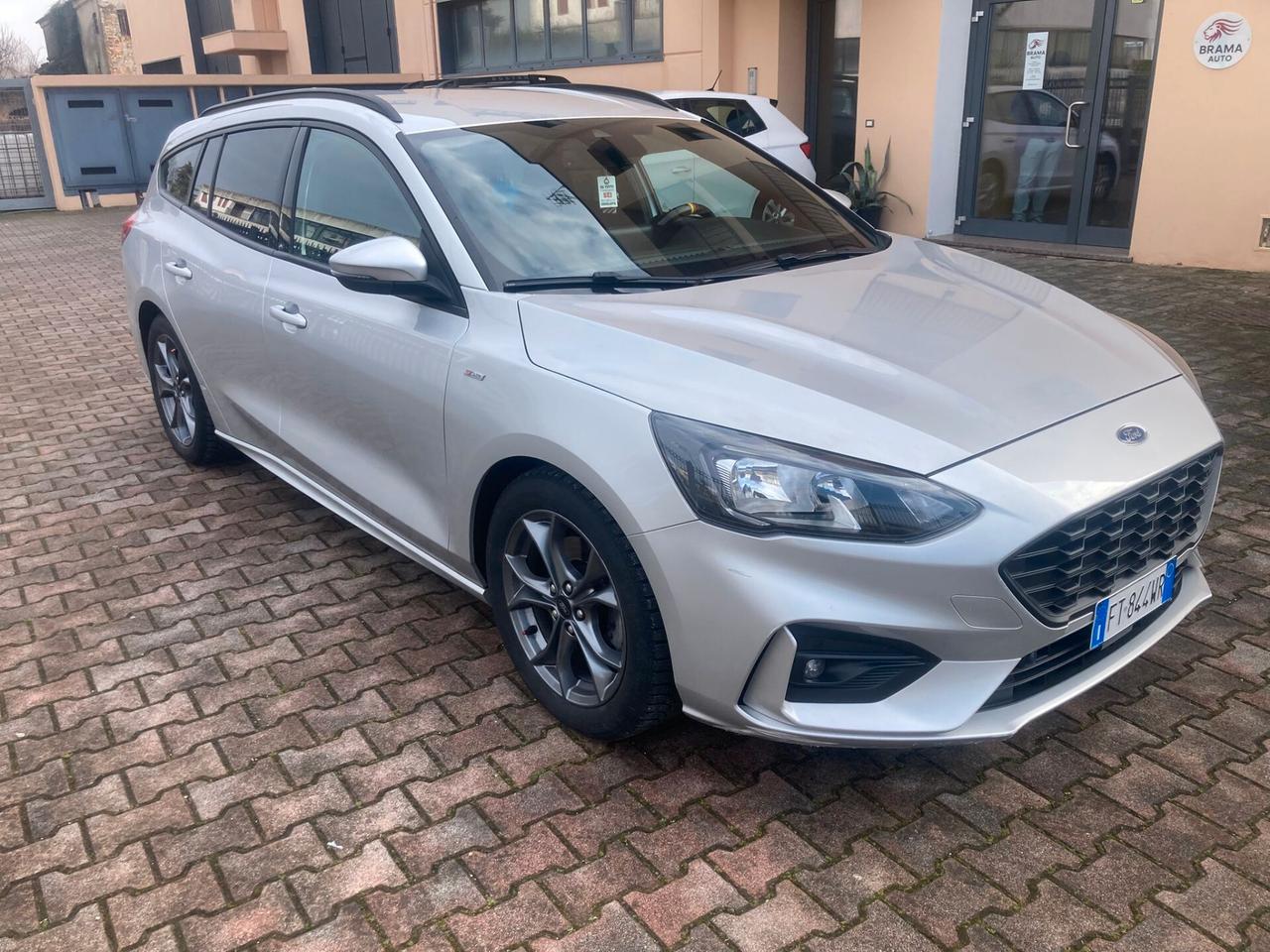 Ford Focus 1.5 EcoBoost 150 CV Start&Stop SW ST Line Business