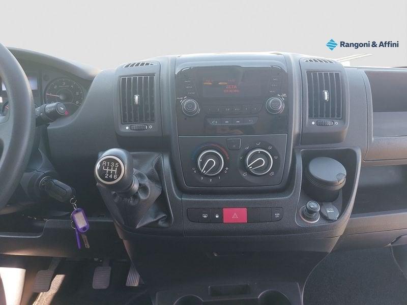 Peugeot Boxer 2.2 BlueHDi 140 S&S PM Cassonato HACCP