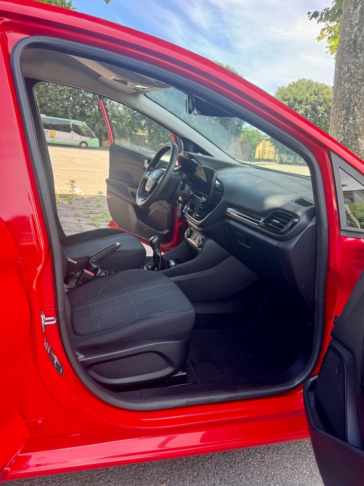 FORD FIESTA 1.1 PLUS 5 PORTE – 2018 – 85.000 KM