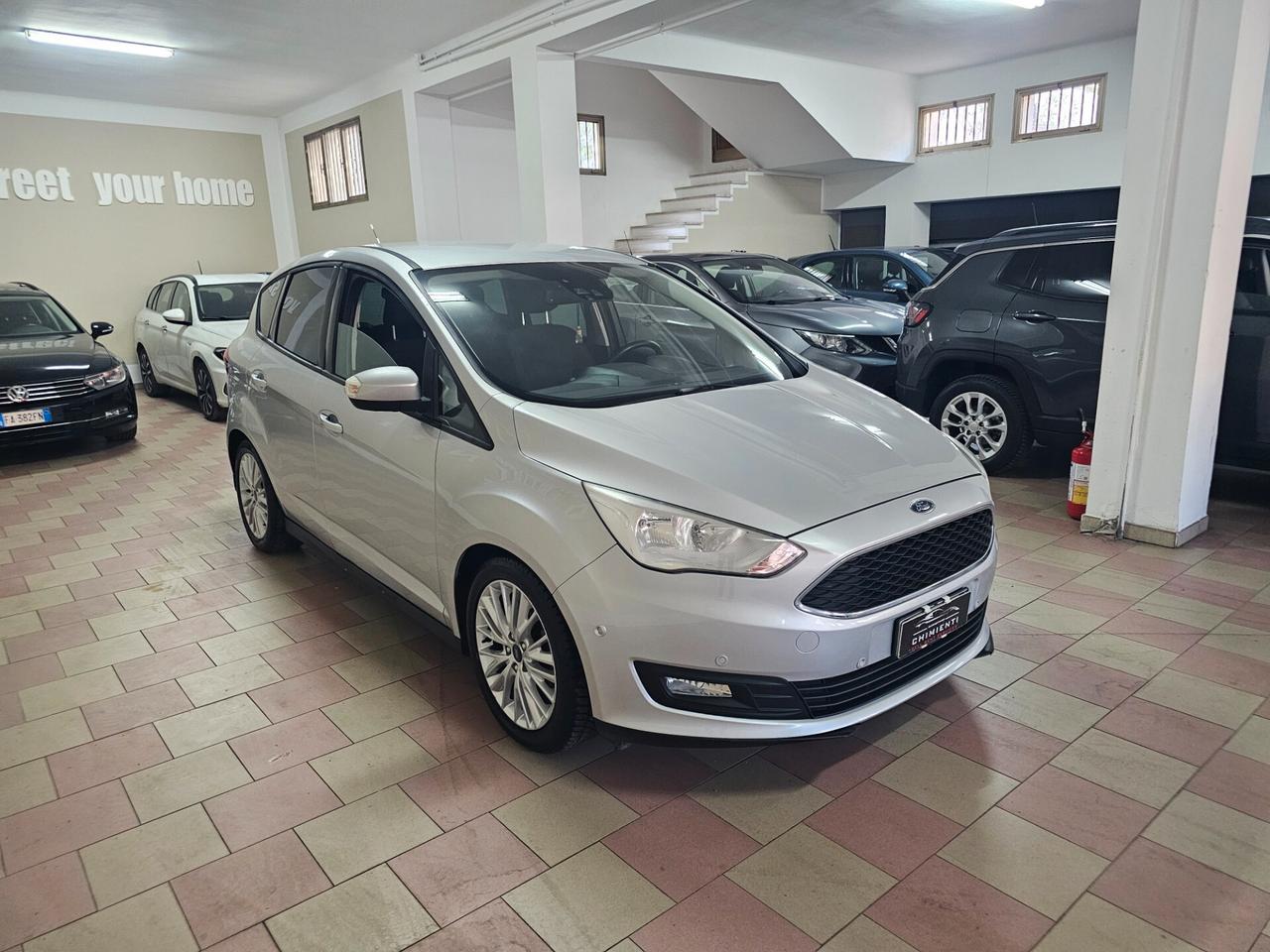 Ford C-Max 1.5 TDCi 120CV Start&Stop Titanium
