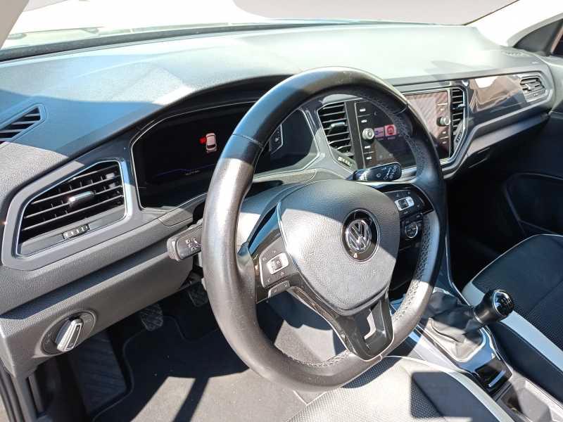 VOLKSWAGEN T-Roc 1.6 tdi Advanced