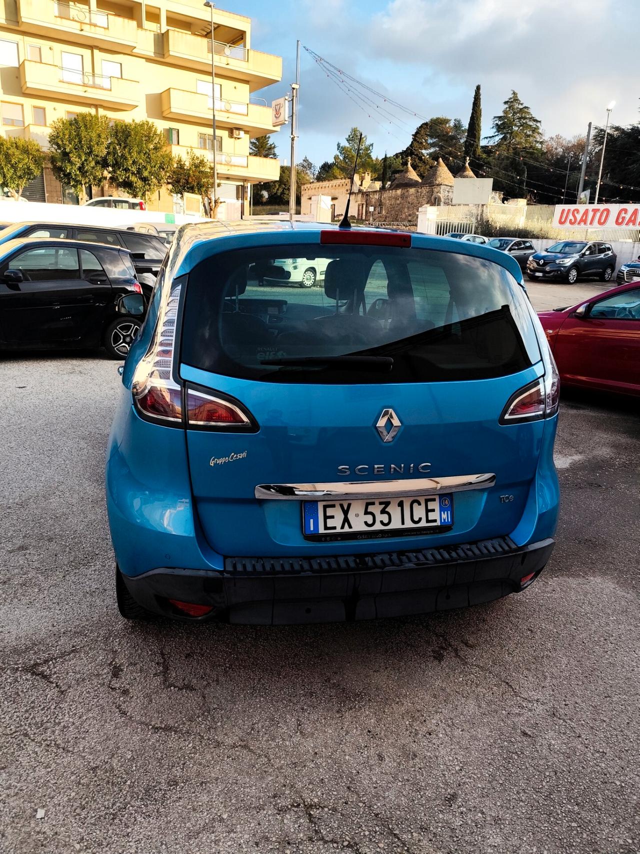 Renault Scenic Scénic XMod 1.2 TCe 130CV Start&Stop Energy