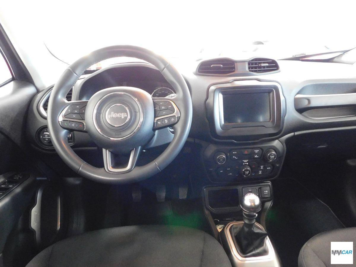 JEEP Renegade 1.6 Mjt 130 CV LIMITED