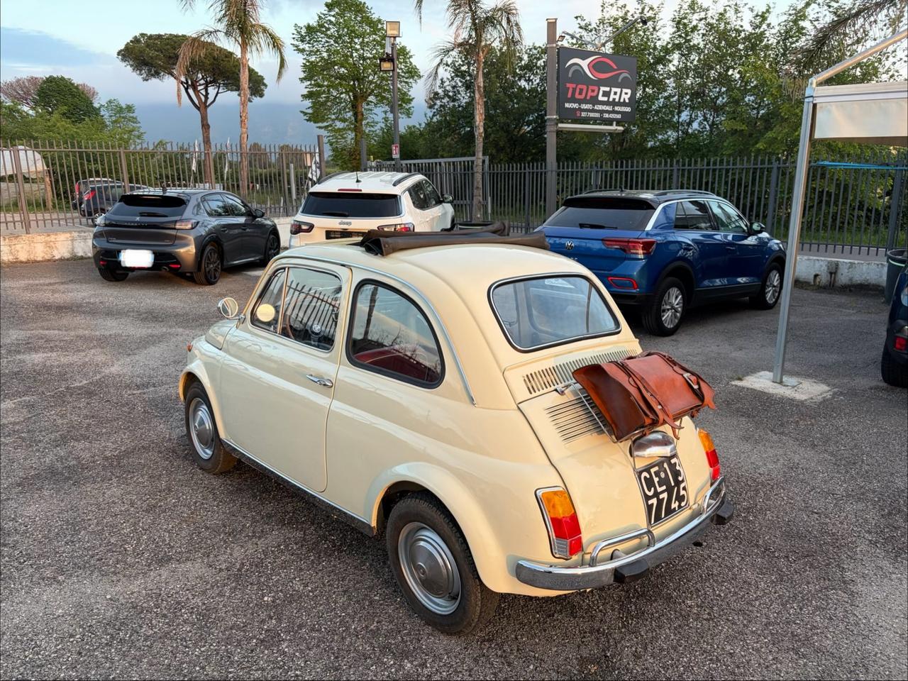 Fiat Altro My Car Francis Lombardi