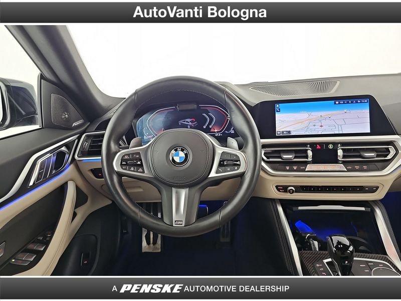 BMW Serie 4 Gran Coupé 420d xDrive 48V Msport
