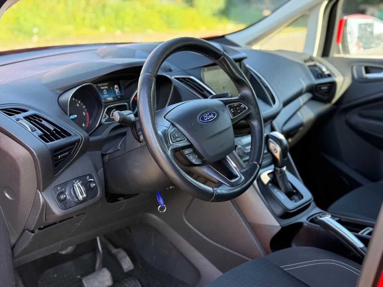 FORD C-Max 2019 1.5 EcoBlue 120CV Powershift Business