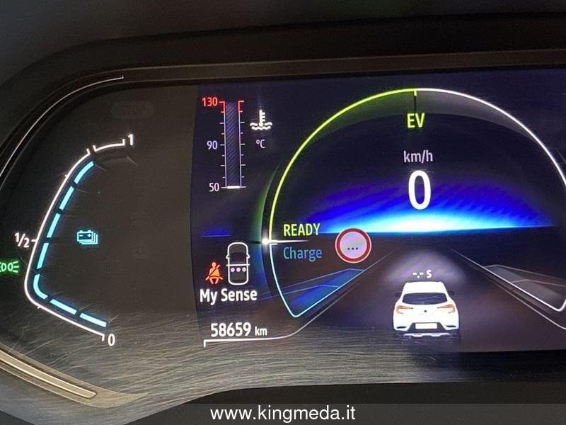 Renault Captur Captur Full Hybrid E-Tech 145 CV Techno