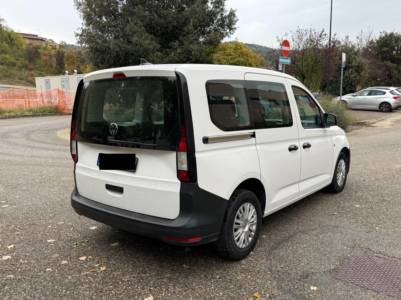 VOLKSWAGEN Caddy 2.0 tdi 102cv Life