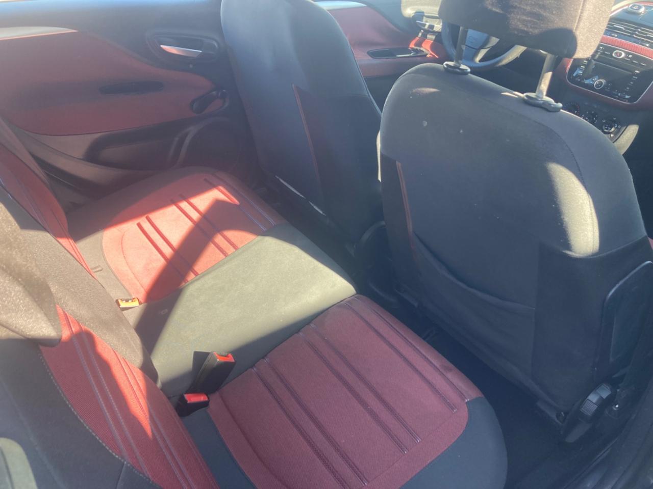 FIAT PUNTO EVO 5 PORTE 1.2 BENZINA/GPL