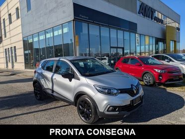 RENAULT Captur TCe 12V 90 CV Black edition