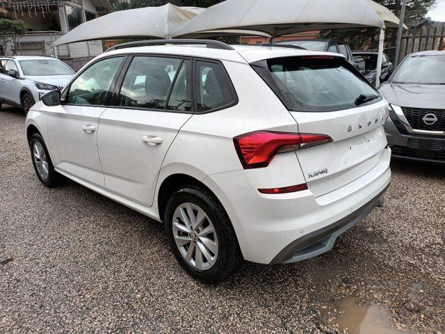 SKODA Kamiq 1000 TSI 95CV CARPLAY ITALIA