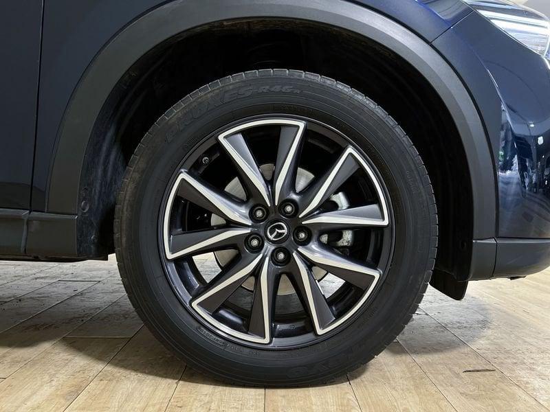 Mazda CX-5 CX-5 2.2 Exceed 2wd 150cv auto my18