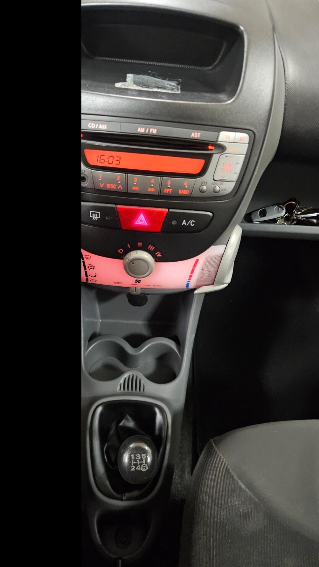 Citroen C1 1.0 5 porte airdream BAC1