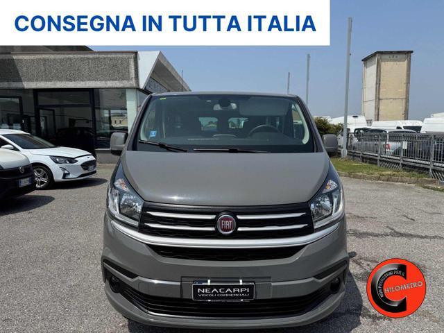 FIAT Talento 1.6 MJT 120 CV(L2 PL-TN)PULMINO 8 POSTI-E6C-NAVI-