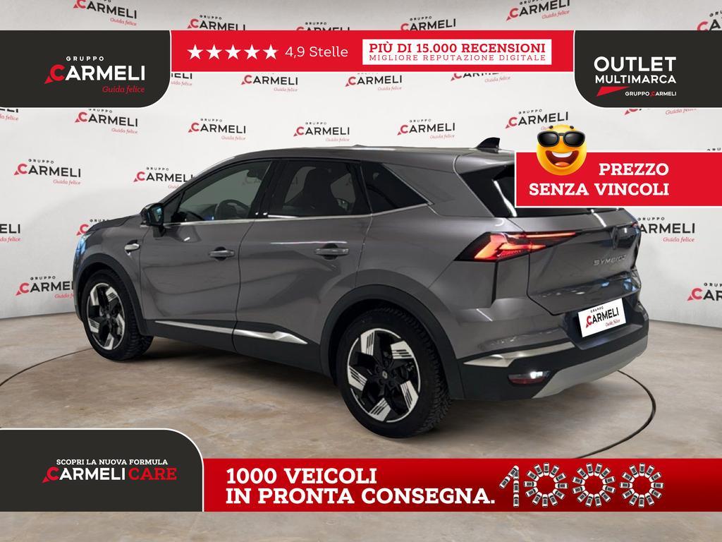 Renault Symbioz 1.6 E-Tech full hybrid Iconic Auto