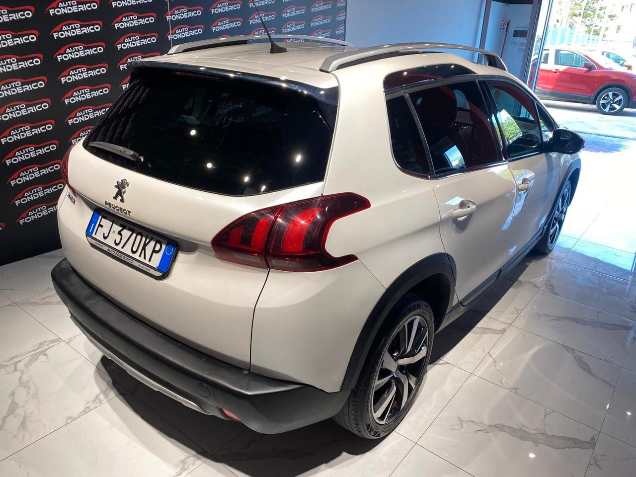 Peugeot 2008 1.6 Diesel - 2017