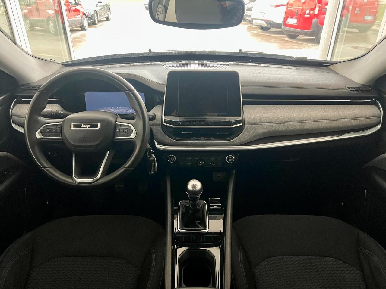 Jeep Compass 1.6 Multijet II 2WD Longitude