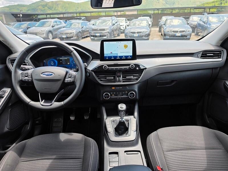 FORD NEW Kuga 1.5 EcoBlue 120CV LED NAV 8 PARK CAM