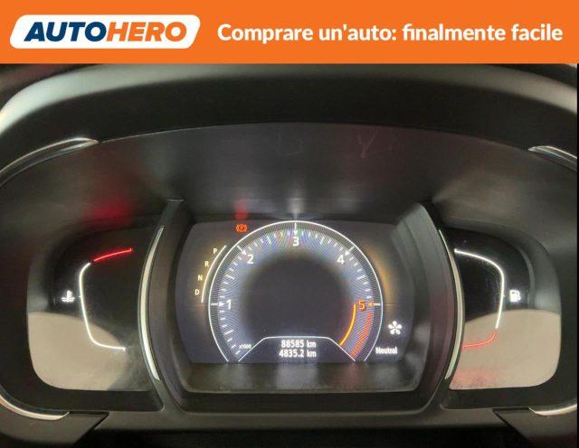 RENAULT Scenic Scénic dCi 8V 110 CV EDC Energy Bose