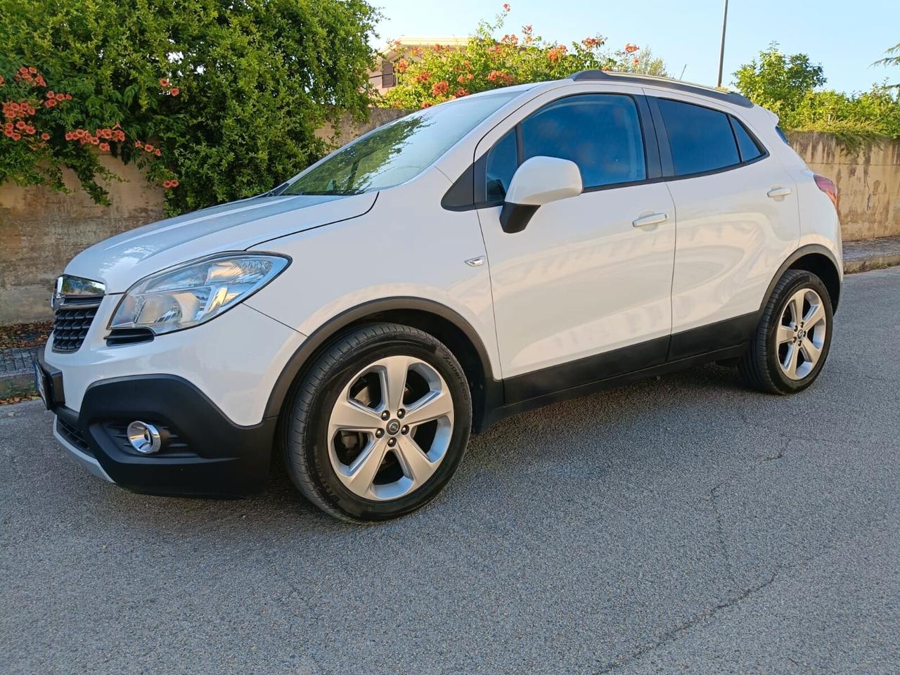 Opel Mokka 1.4 Turbo GPL Tech 140CV 4x2 Cosmo