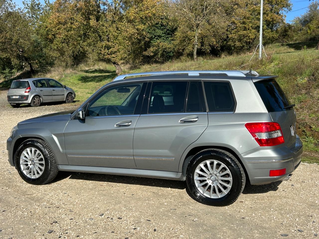 Mercedes-benz GLK 220 CDI 4Matic BlueEFFICIENCY Premium